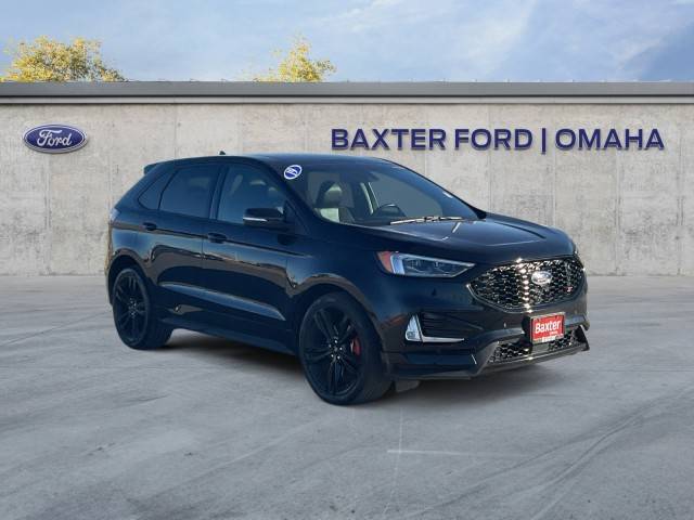 2019 Ford Edge ST AWD photo