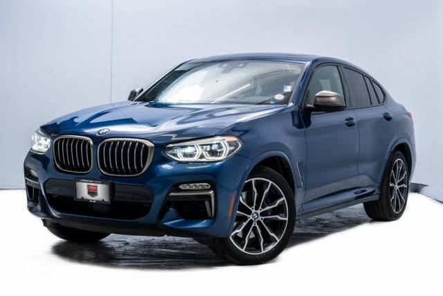 2019 BMW X4 M40i AWD photo