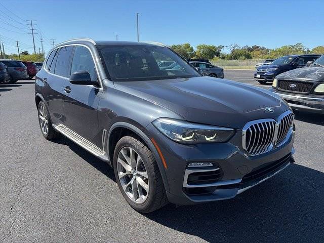 2019 BMW X5 xDrive50i AWD photo