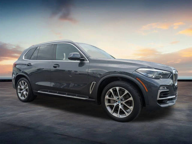 2019 BMW X5 xDrive50i AWD photo