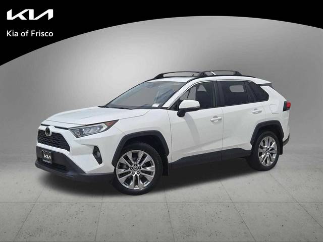 2019 Toyota RAV4 XLE Premium FWD photo