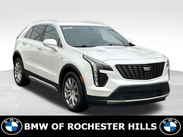 2019 Cadillac XT4 AWD Premium Luxury AWD photo