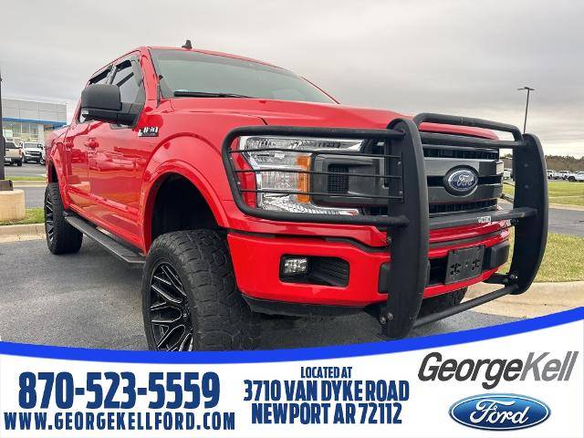 2019 Ford F-150 XLT 4WD photo