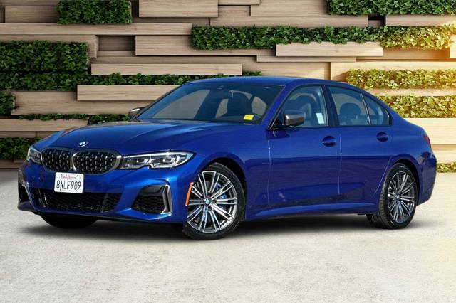 2020 BMW 3 Series M340i RWD photo