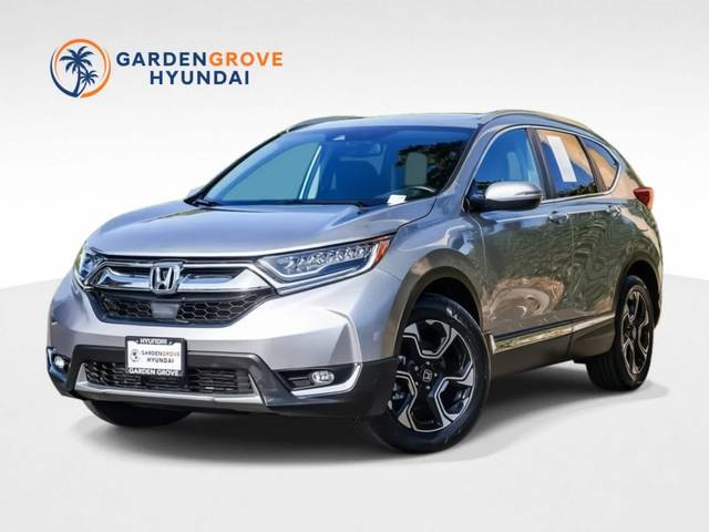 2019 Honda CR-V Touring FWD photo