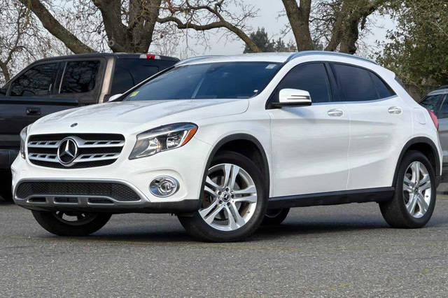 2019 Mercedes-Benz GLA-Class GLA 250 AWD photo