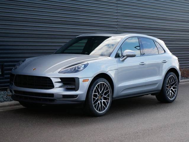 2019 Porsche Macan S AWD photo