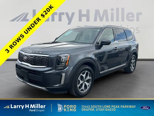 2020 Kia Telluride EX AWD photo