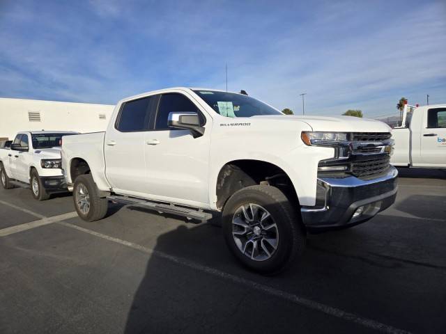 2019 Chevrolet Silverado 1500 LT RWD photo