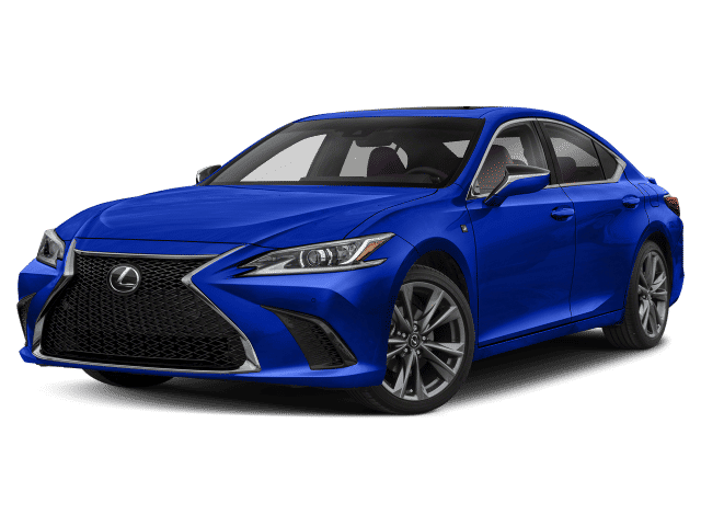 2019 Lexus ES ES 350 F SPORT FWD photo
