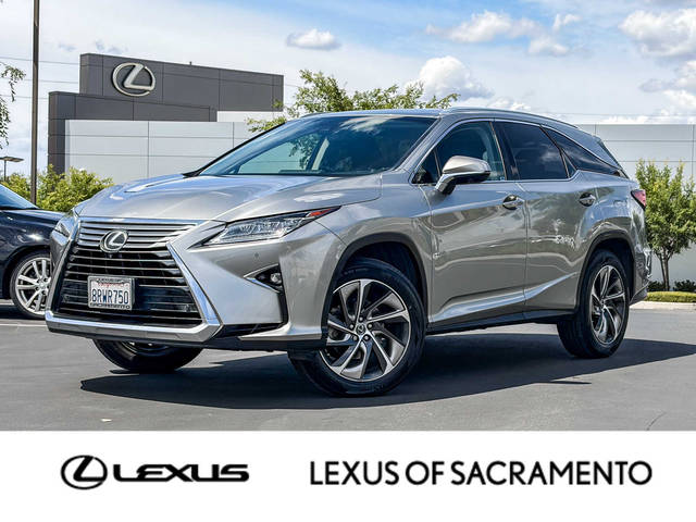 2019 Lexus RX RX 350L Luxury FWD photo