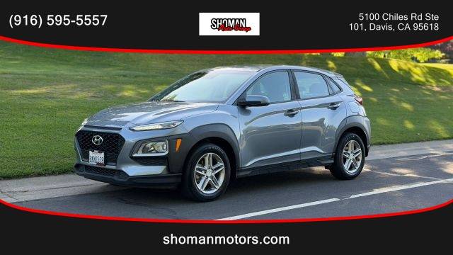 2019 Hyundai Kona SE FWD photo