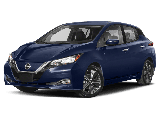 2019 Nissan Leaf SL PLUS FWD photo