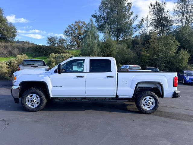 2019 GMC Sierra 2500HD  4WD photo