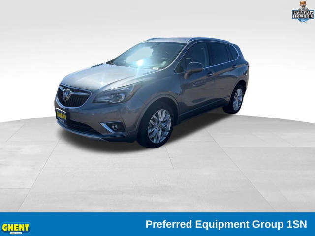 2019 Buick Envision Premium AWD photo