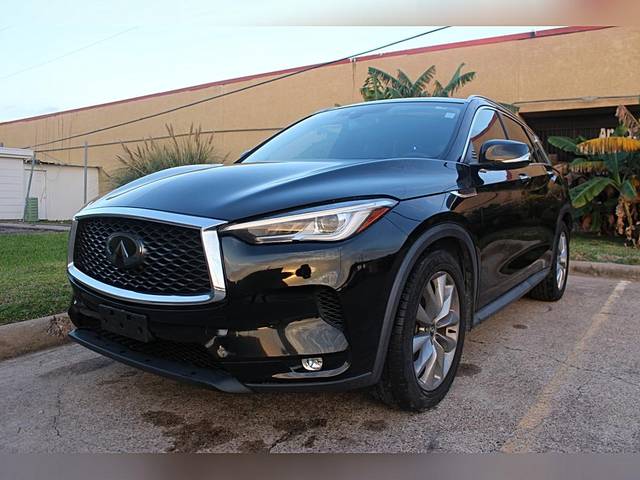 2019 Infiniti QX50 LUXE FWD photo