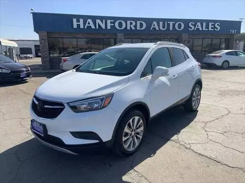 2019 Buick Encore Preferred FWD photo