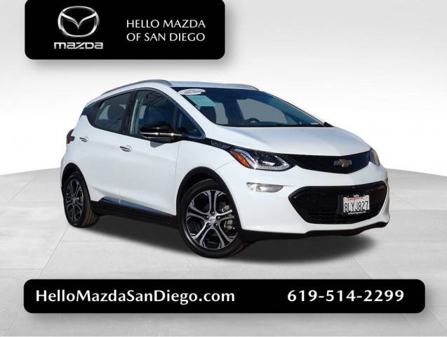 2019 Chevrolet Bolt Premier FWD photo