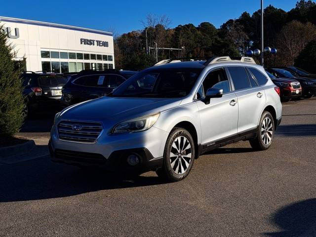 2016 Subaru Outback 2.5i Limited AWD photo