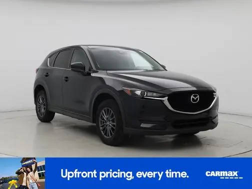 2019 Mazda CX-5 Sport FWD photo
