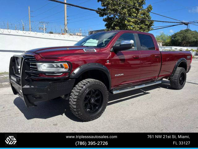 2019 Ram 2500 Laramie 4WD photo