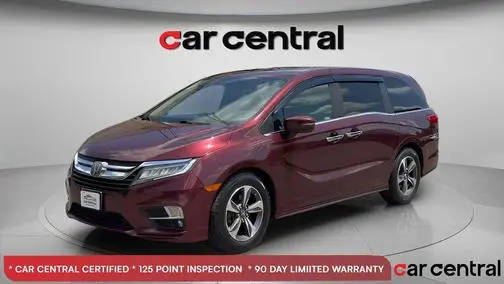 2019 Honda Odyssey Touring FWD photo