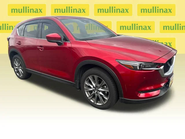 2019 Mazda CX-5 Signature AWD photo