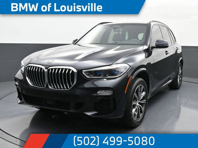 2019 BMW X5 xDrive40i AWD photo
