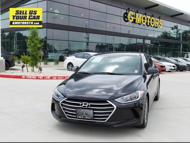 2018 Hyundai Elantra SEL FWD photo