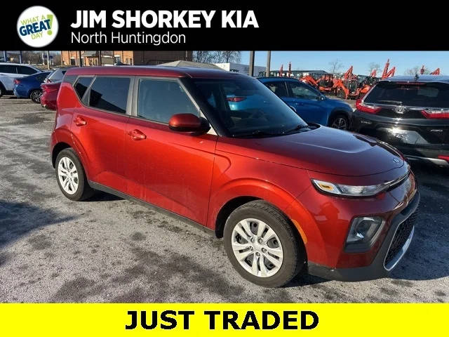 2020 Kia Soul LX FWD photo