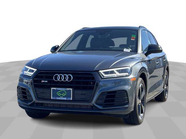 2019 Audi SQ5 Premium Plus AWD photo