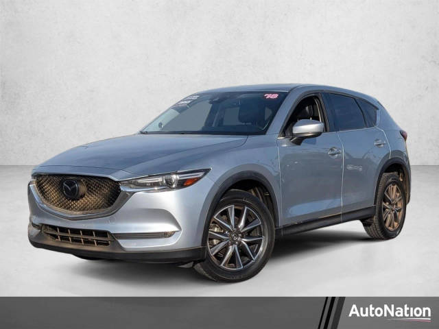 2018 Mazda CX-5 Grand Touring FWD photo