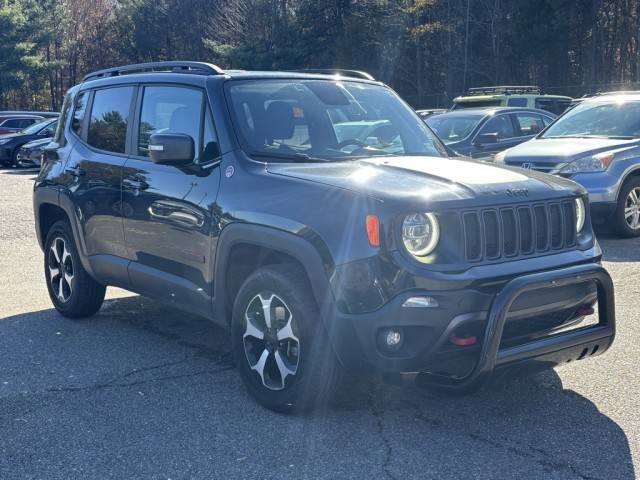 2019 Jeep Renegade Trailhawk 4WD photo