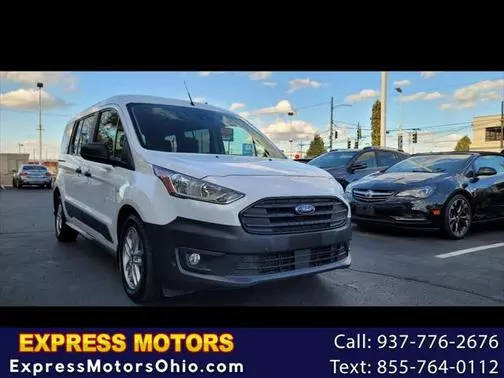 2019 Ford Transit Connect Wagon XL FWD photo