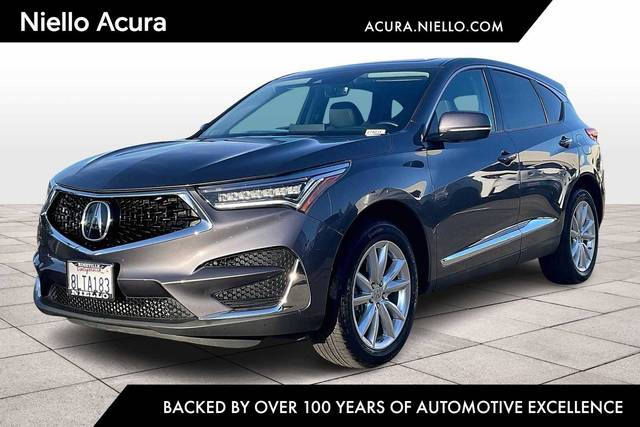 2020 Acura RDX  AWD photo