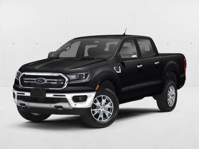 2019 Ford Ranger LARIAT 4WD photo