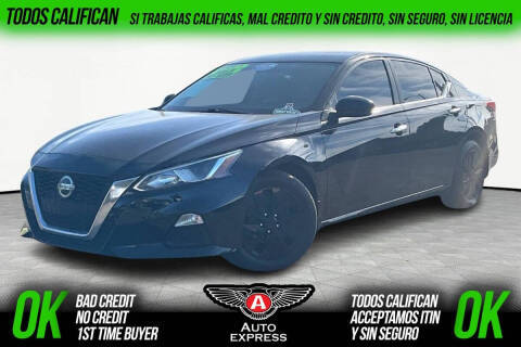 2019 Nissan Altima 2.5 S FWD photo