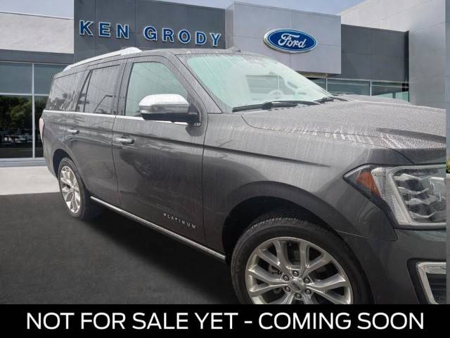 2019 Ford Expedition Platinum 4WD photo