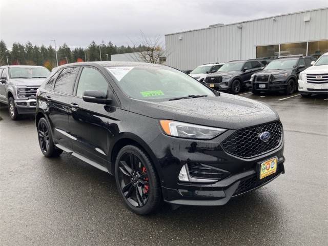 2019 Ford Edge ST AWD photo