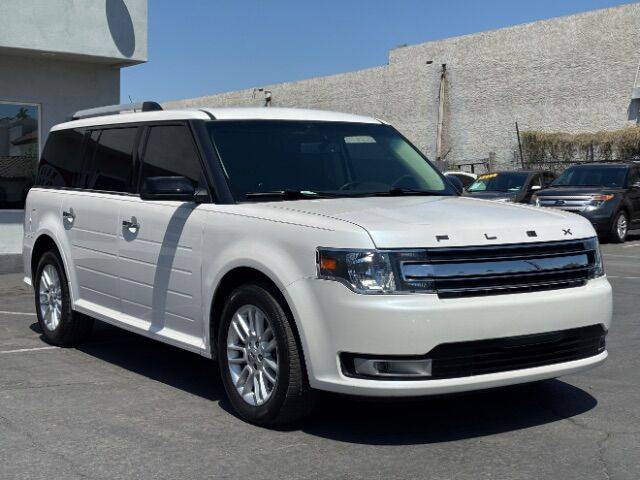 2019 Ford Flex SEL FWD photo