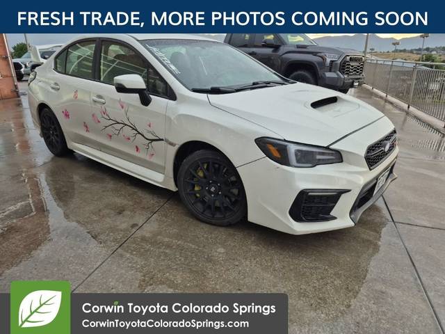 2019 Subaru WRX STI STI AWD photo