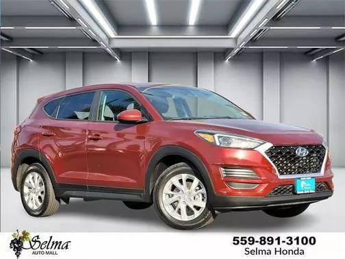 2019 Hyundai Tucson SE FWD photo