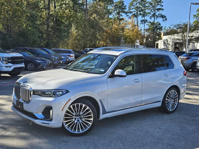 2019 BMW X7 xDrive40i AWD photo