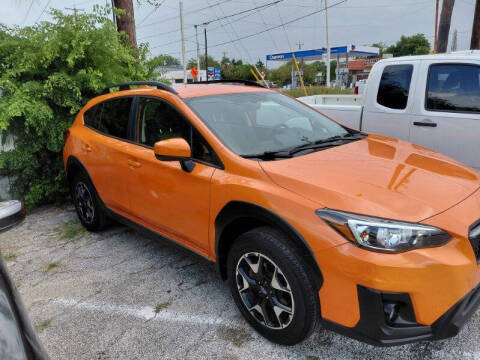 2019 Subaru Crosstrek Premium AWD photo