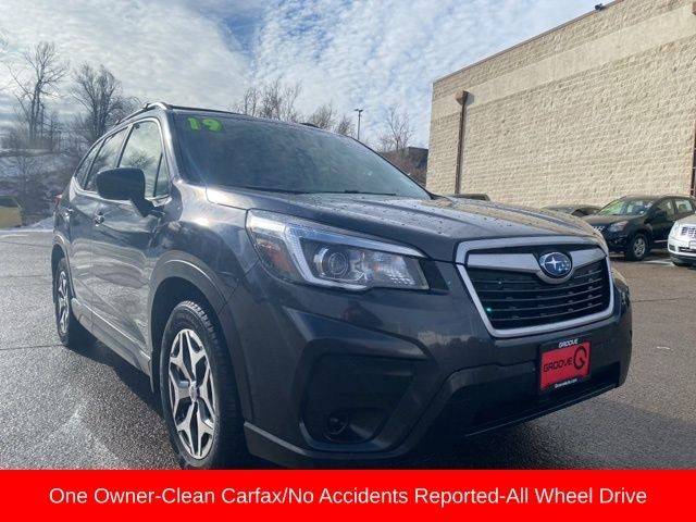 2019 Subaru Forester Premium AWD photo