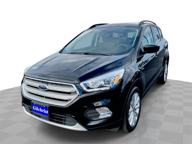 2019 Ford Escape SEL 4WD photo