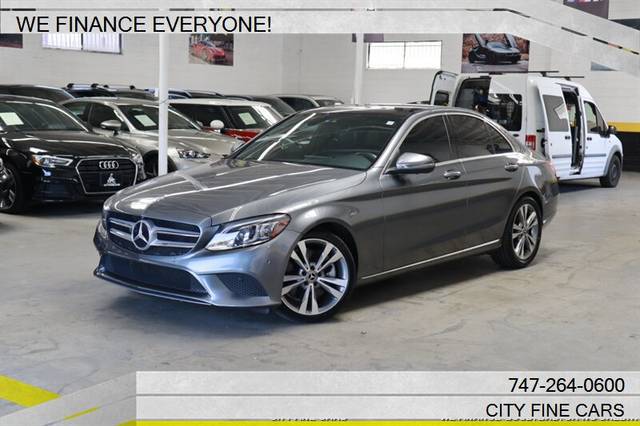 2019 Mercedes-Benz C-Class C 300 RWD photo