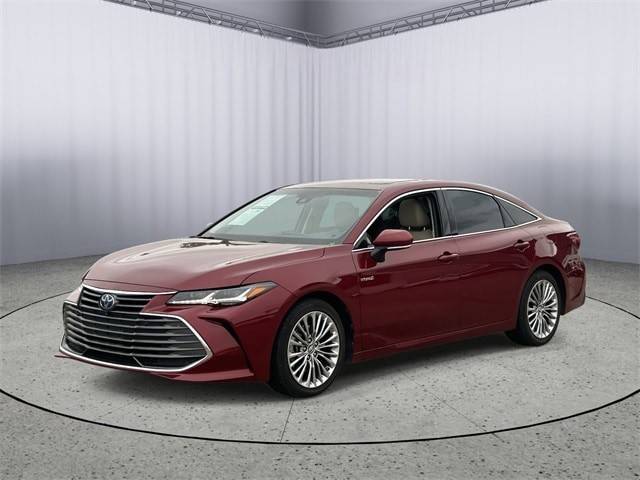2019 Toyota Avalon Hybrid Limited FWD photo