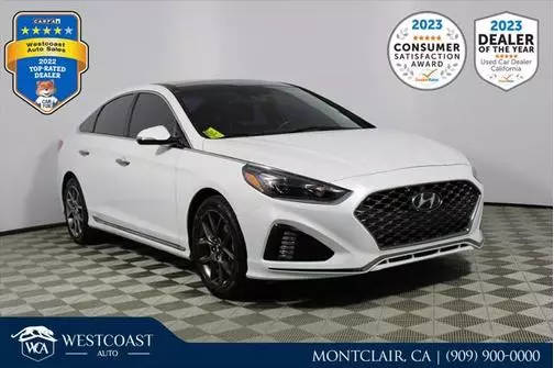 2019 Hyundai Sonata Limited FWD photo