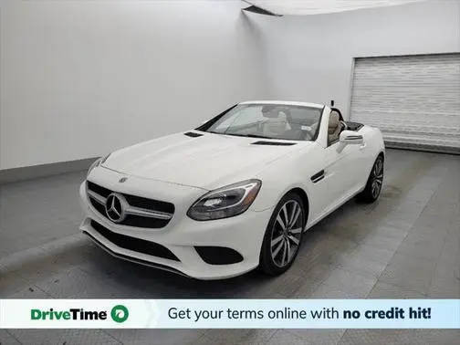 2019 Mercedes-Benz SLC-Class SLC 300 RWD photo